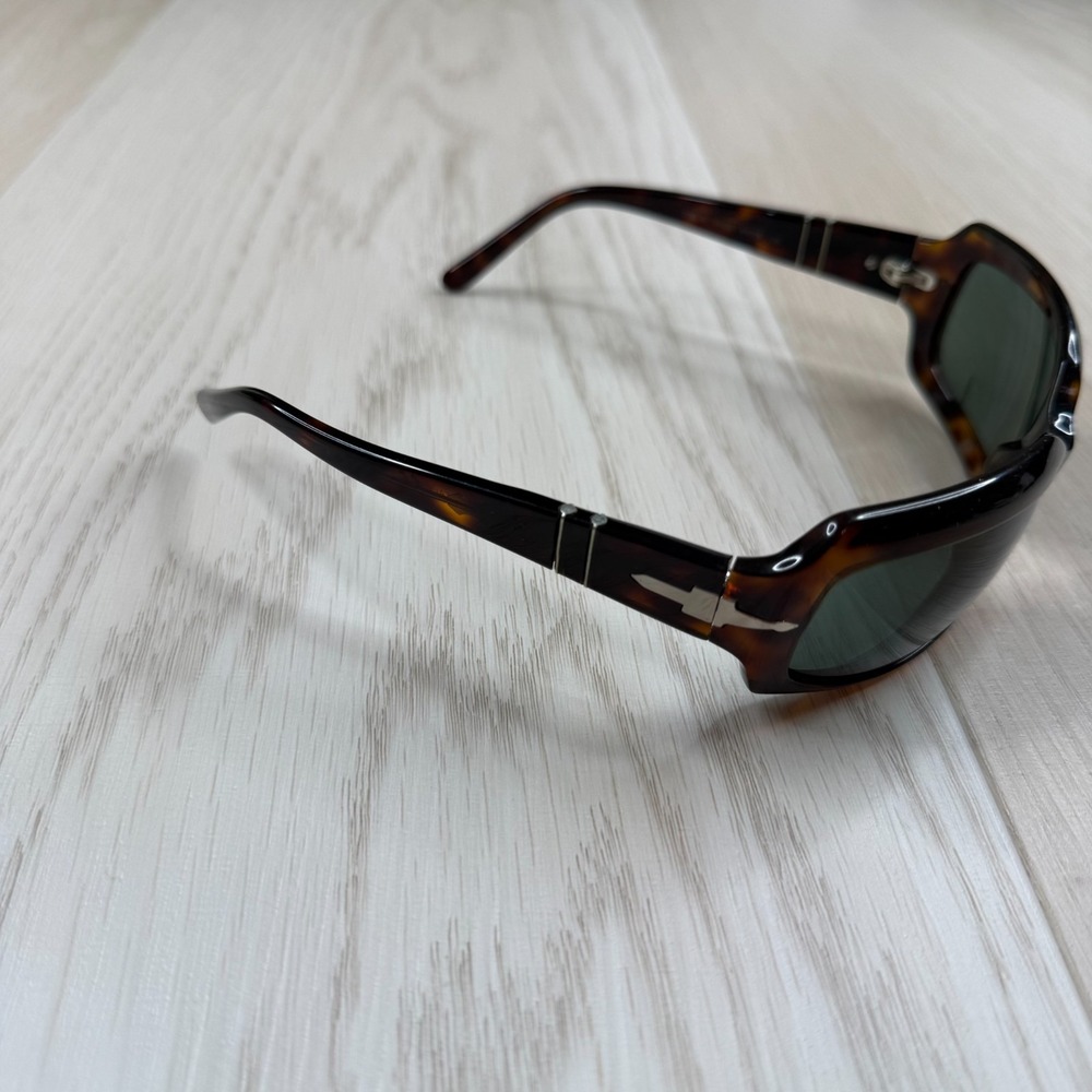 Persol 2785-S Womens Tortoise Shell Acetate Tinted Lenses Stardust Sunglasses